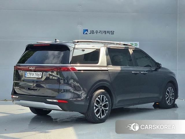 Kia Carnival 4th generation id 4726823 из Кореи 14