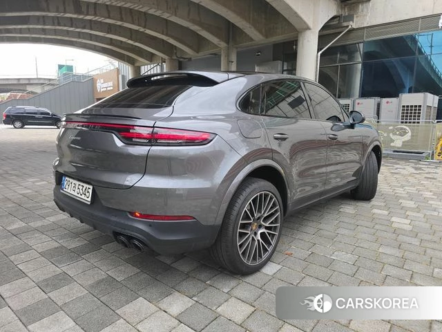 Porsche Cayenne (PO536) id 5017443 из Кореи 14