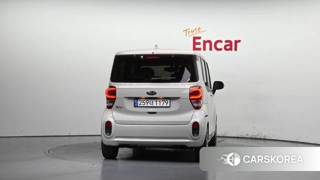 Kia The New Ray id 4966926 из Кореи 14