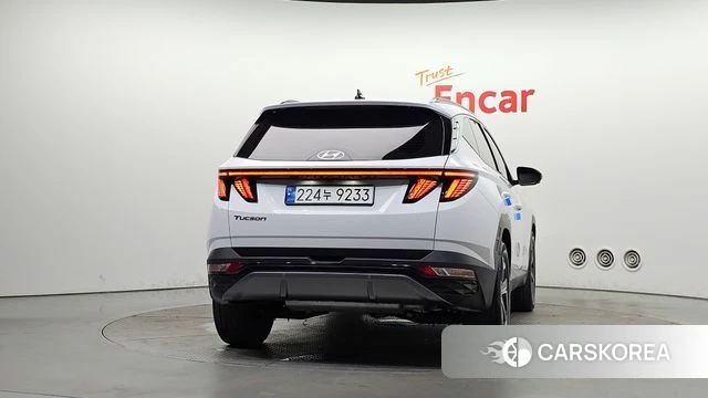 Hyundai Tucson (NX4) id 5046376 из Кореи 14