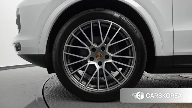 Porsche Cayenne (PO536) id 4706842 из Кореи 34