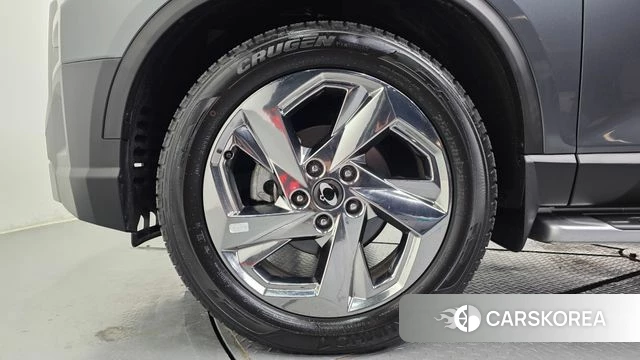 Ssangyong The New Rexton Sport id 4975541 из Кореи 27