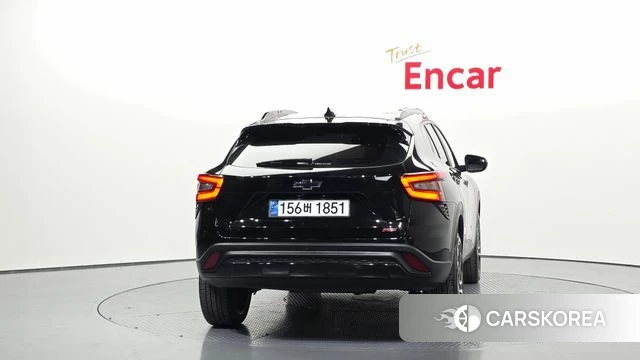 Chevrolet (GM Daewoo) Trax Crossover id 4222811 из Кореи 24