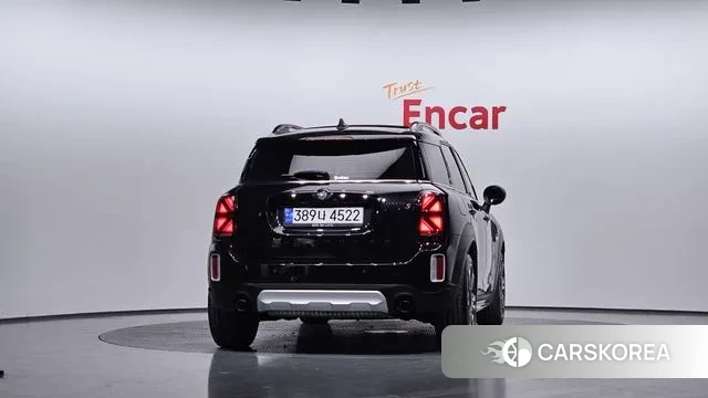Mini Cooper S Countryman id 3711813 из Кореи 14