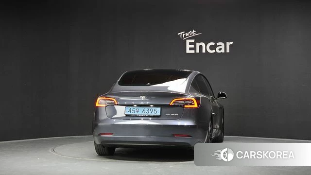 Tesla Model 3 id 4997654 из Кореи 27