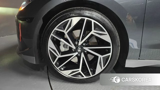 Hyundai Ionic 6 id 4965661 из Кореи 26
