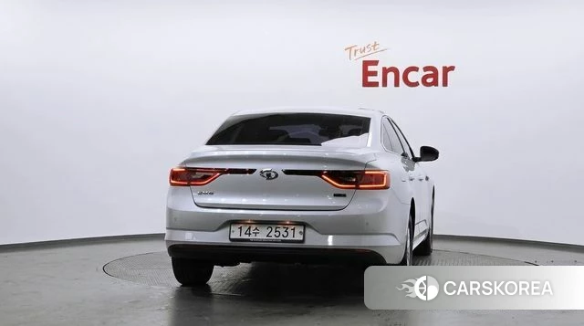 Renault Korea (Samsung) SM6 id 5035901 из Кореи 14