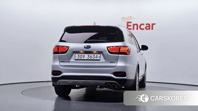 Kia The New Sorento id 5048745 из Кореи 26