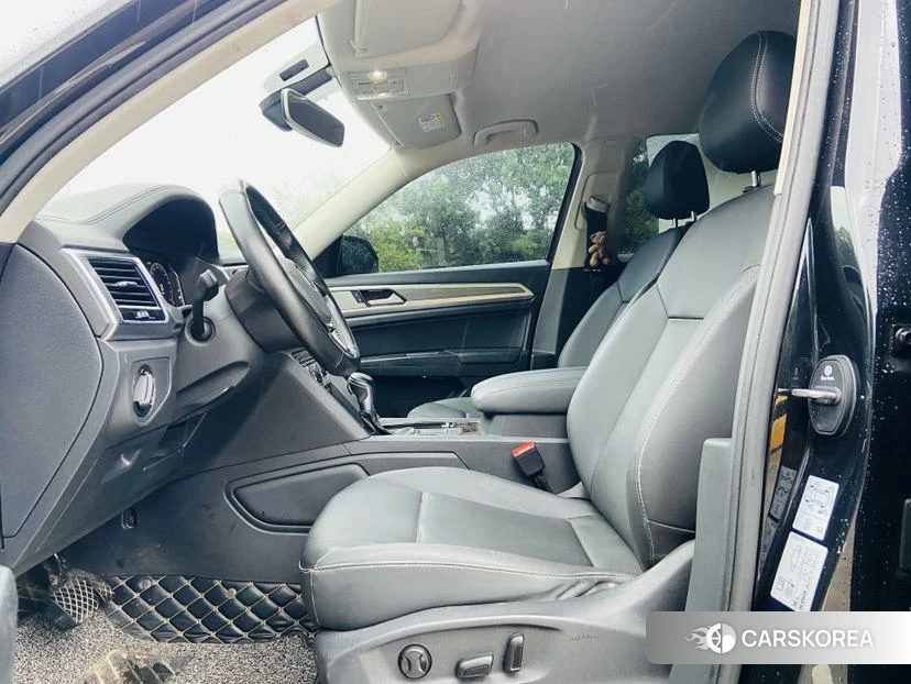 Volkswagen Teramont 2019 Черный из Китая, фото 4