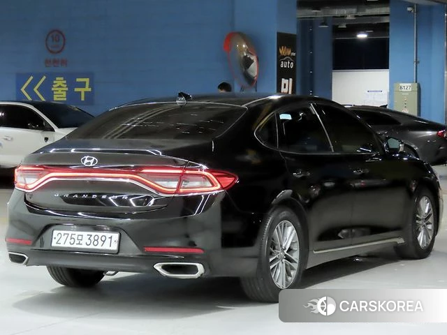 Hyundai Grandeur IG id 4713323 из Кореи 14