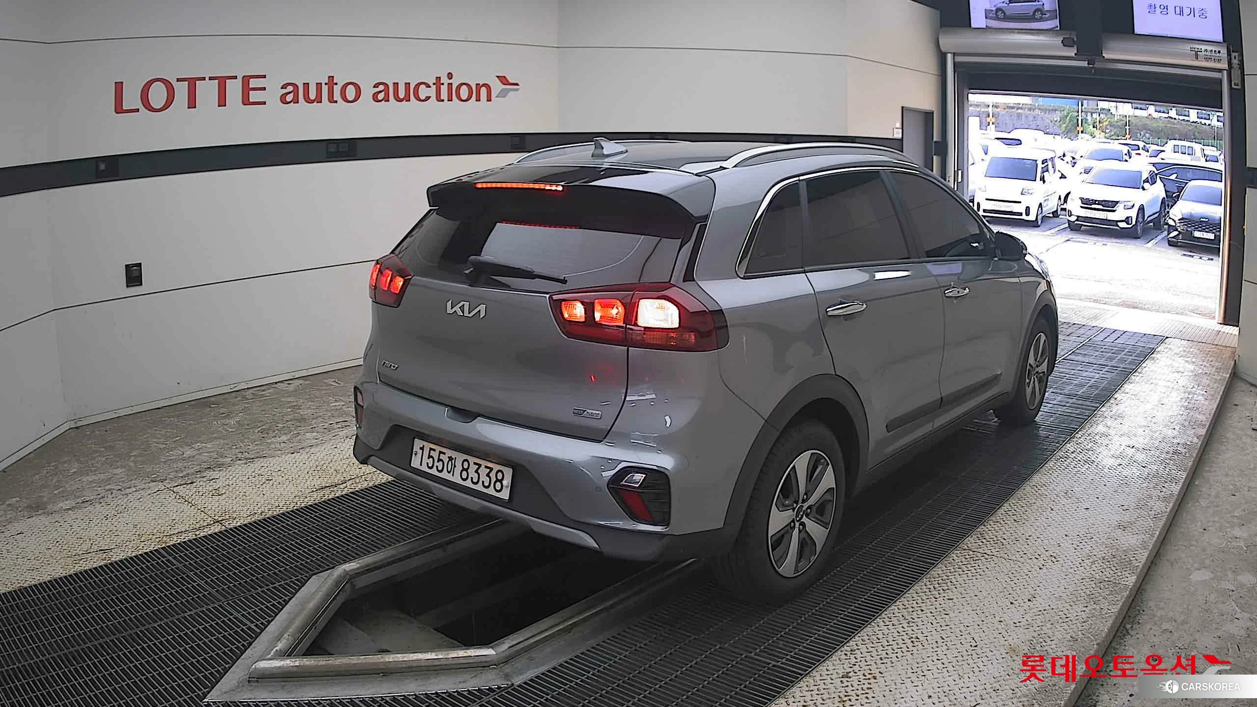 Kia Niro Hybrid id 4984702 из Кореи 31