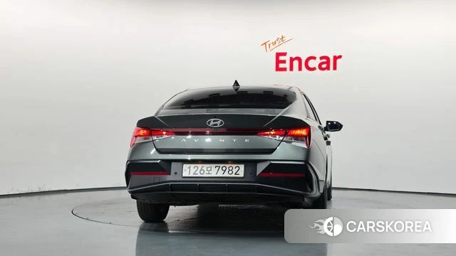 Hyundai The New Avante Hybrid (CN7) id 4975485 из Кореи 25