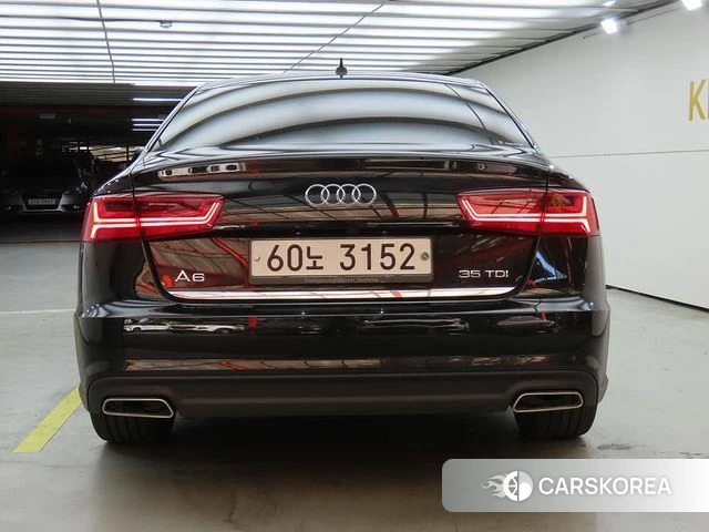 Audi New A6 id 4960482 из Кореи 14