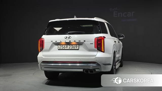 Hyundai The New Palisade id 4757637 из Кореи 27
