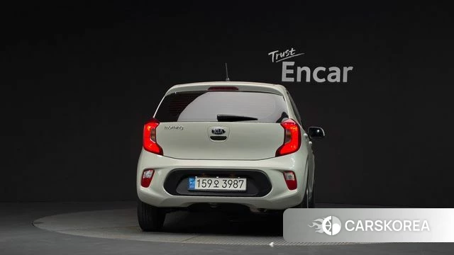 Kia All New Morning (JA) id 4977995 из Кореи 14