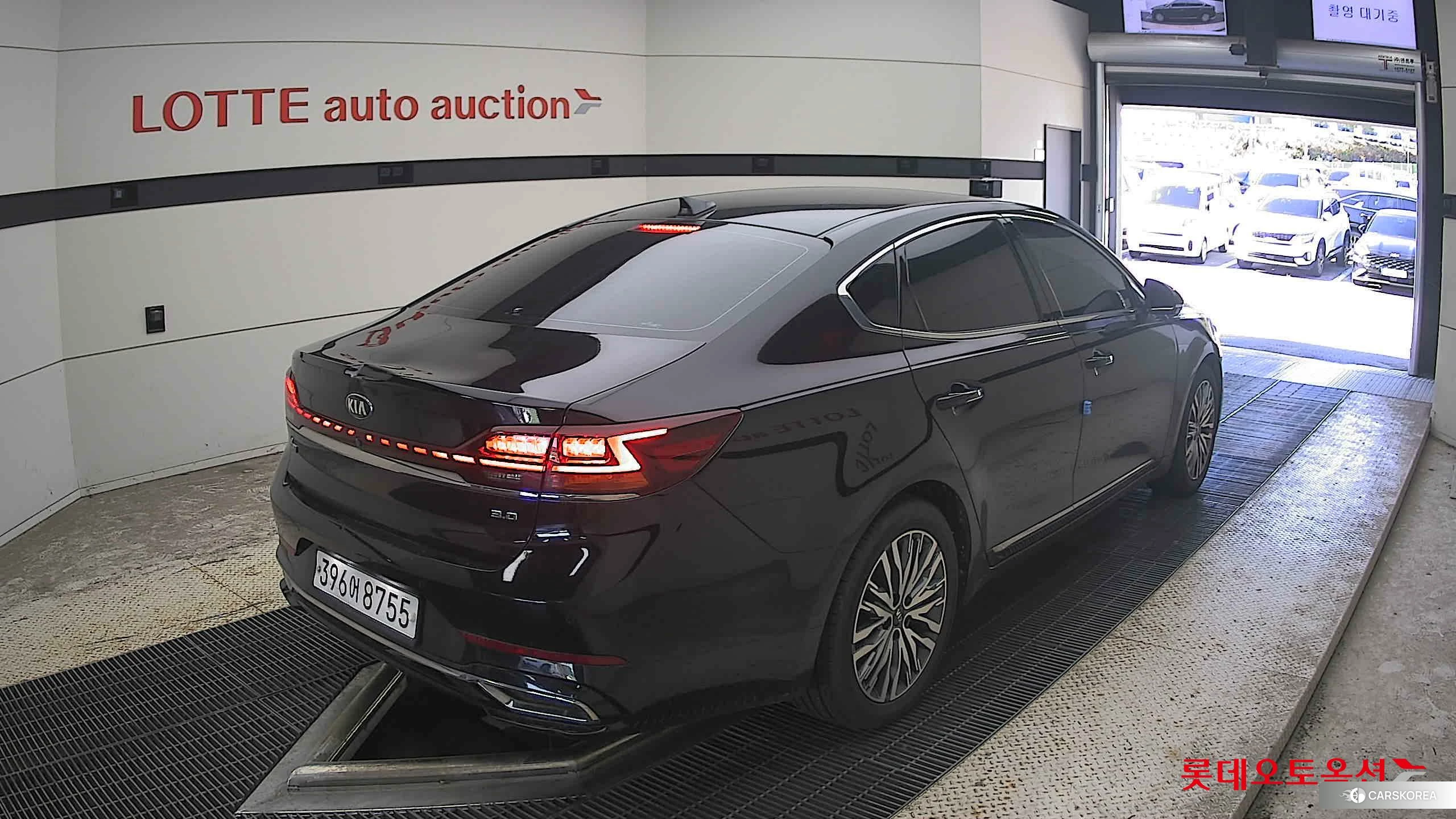 Kia K7 id 4990058 из Кореи 31