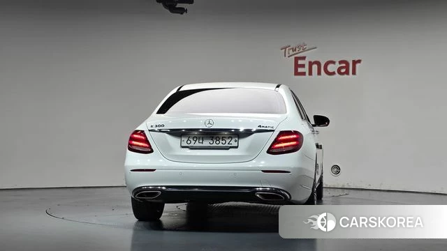 Mercedes-Benz E-Class W213 id 4960191 из Кореи 31