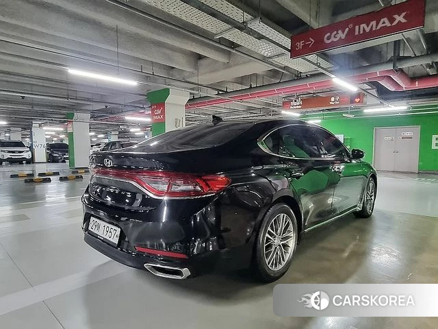 Hyundai Grandeur IG id 4530840 из Кореи 14