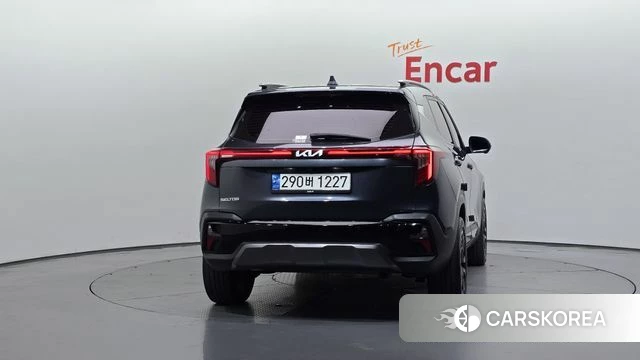 Kia The New Seltos id 4958410 из Кореи 14