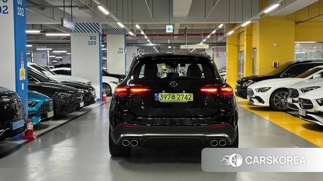 Mercedes-Benz GLC-Class X254 id 4660060 из Кореи 13