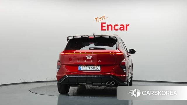 Hyundai Kona Hybrid (SX2) id 4974675 из Кореи 27