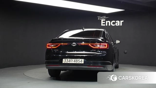 Renault Korea (Samsung) SM6 id 5035799 из Кореи 14