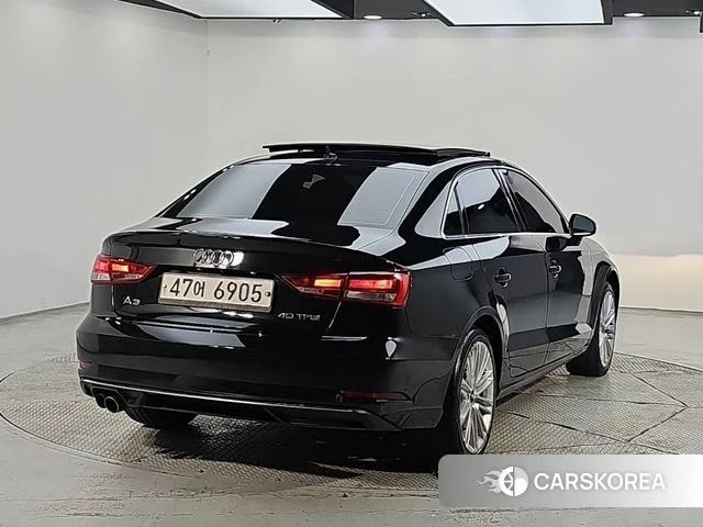 Audi New A3 id 4983125 из Кореи 14