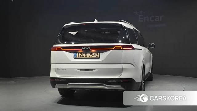 Kia Carnival 4th generation id 4894388 из Кореи 14