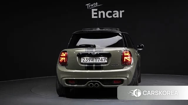 Mini Cooper S id 3297010 из Кореи 14