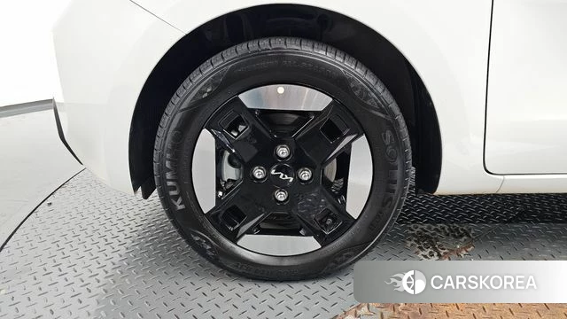 Kia The New Kia Ray EV id 5039295 из Кореи 27