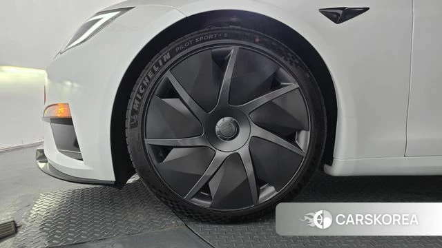 Tesla Model S id 4870408 из Кореи 27