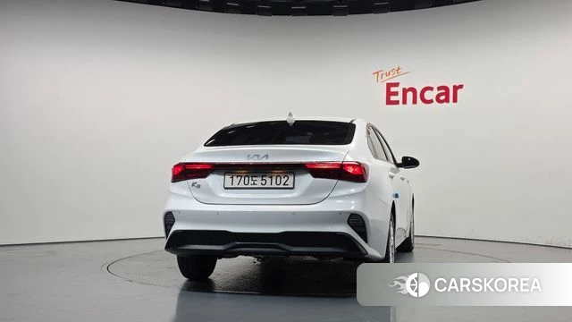 Kia The New K3 2nd generation id 5026761 из Кореи 14