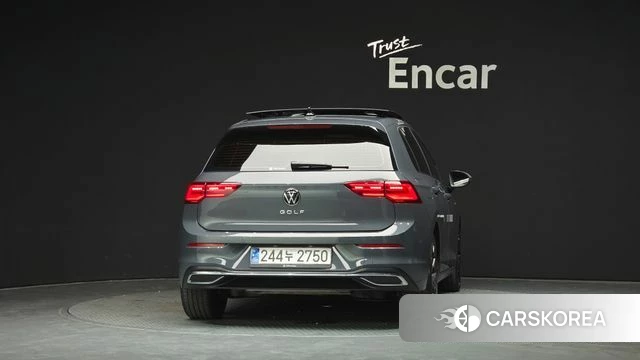 Volkswagen Golf 8th Generation id 4767535 из Кореи 14