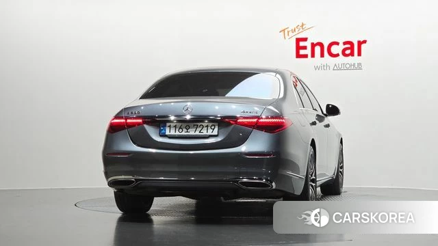 Mercedes-Benz S-Class W223 id 4996842 из Кореи 27