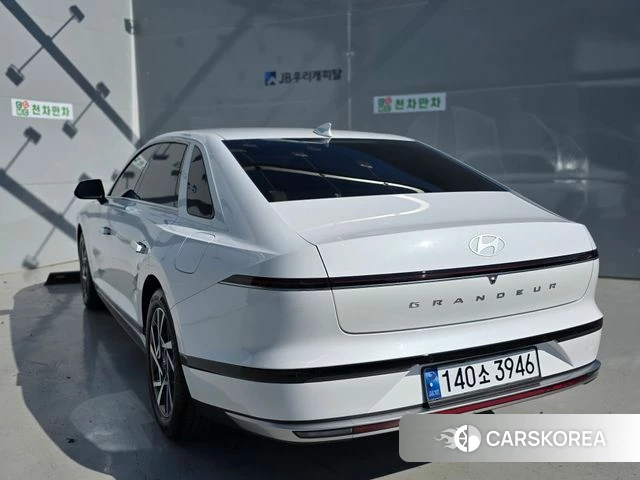 Hyundai Grandeur (GN7) id 4970995 из Кореи 14