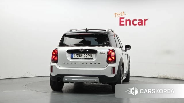 Mini Cooper Countryman id 4768069 из Кореи 32