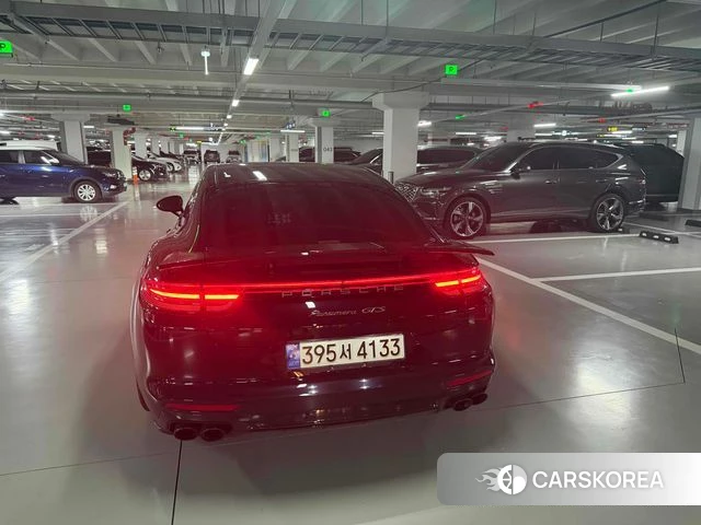 Porsche Panamera (971) id 5041480 из Кореи 14