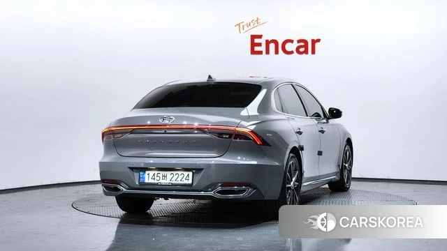 Hyundai The New Grandeur IG id 4586296 из Кореи 28