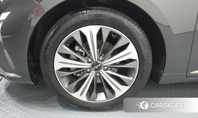 Kia K8 Hybrid id 5002847 из Кореи 30