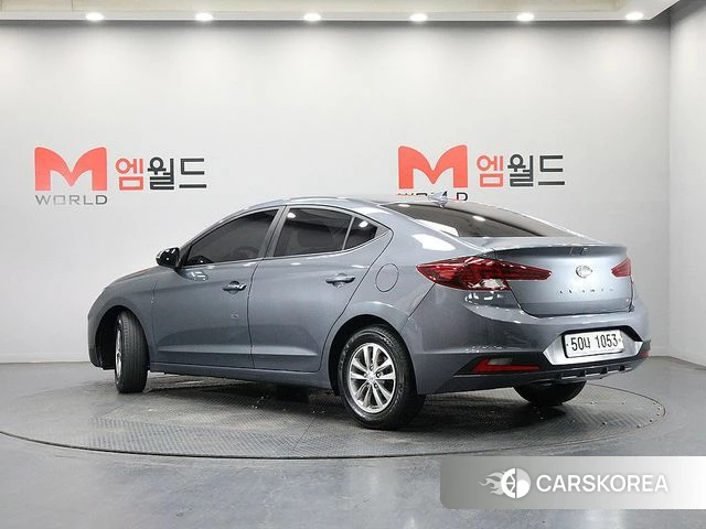 Hyundai The New Avante AD id 4967660 из Кореи 14