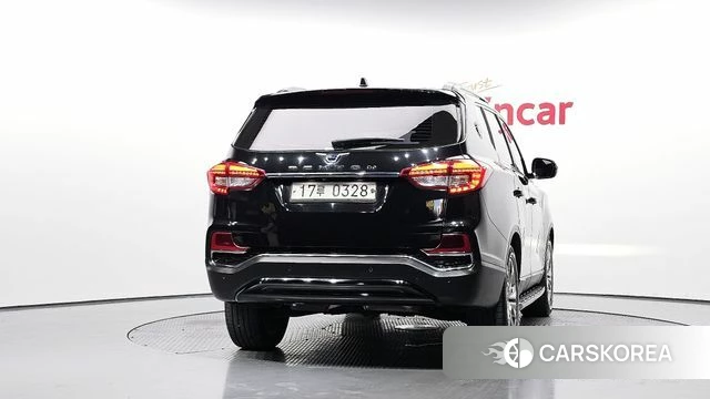 Ssangyong G4 Rexton id 4967468 из Кореи 28