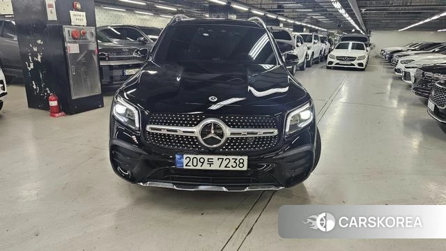Mercedes-Benz GLB-Class X247 id 4921794 из Кореи 14