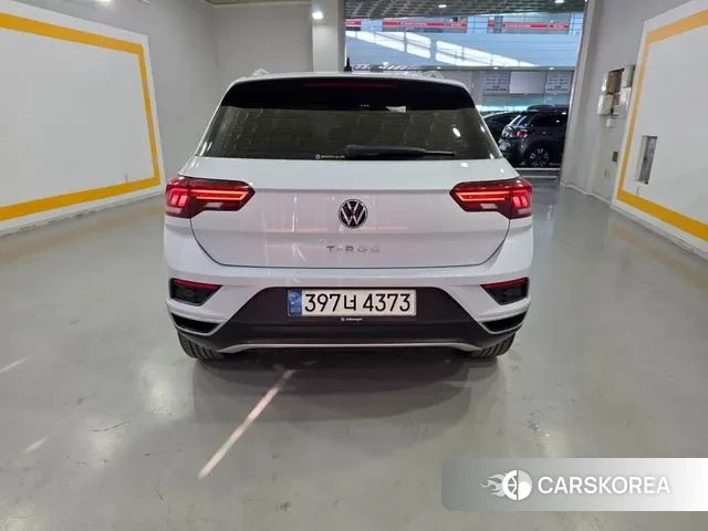 Volkswagen T-Roc id 3771818 из Кореи 14