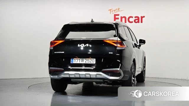 Kia Sportage 5th Generation Hybrid id 4980591 из Кореи 14