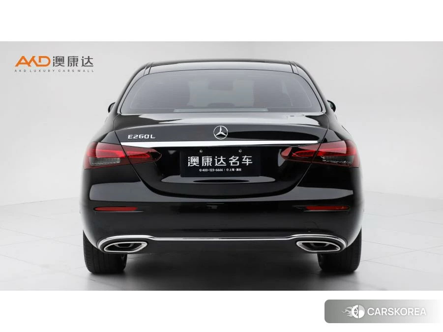 Mercedes-Benz E-Class 2023 Черный из Китая, фото 4