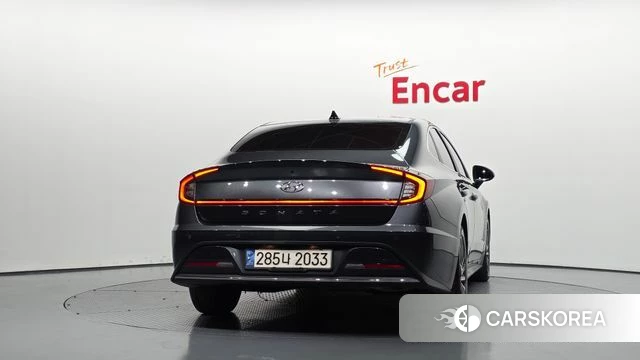 Hyundai Sonata Hybrid (DN8) id 4987506 из Кореи 14
