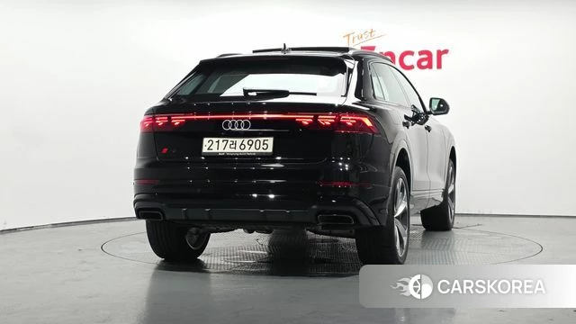 Audi Q8 (4M) id 4660301 из Кореи 14
