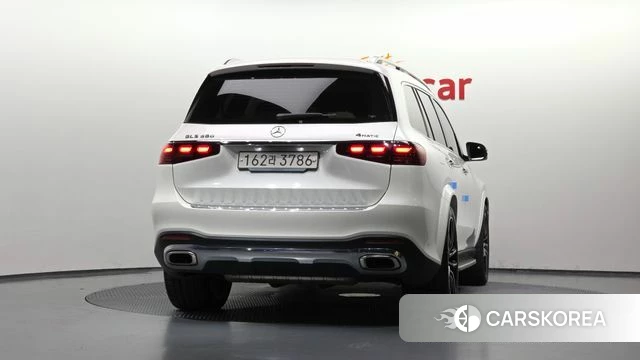 Mercedes-Benz GLS - Class X167 id 5016127 из Кореи 14