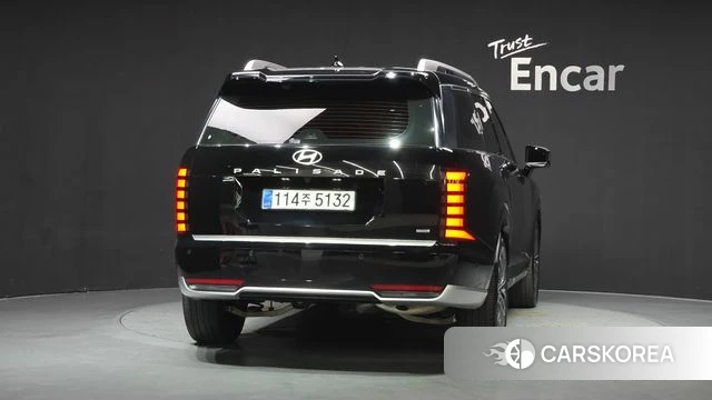 Hyundai Palisade (LX3) id 4974828 из Кореи 24