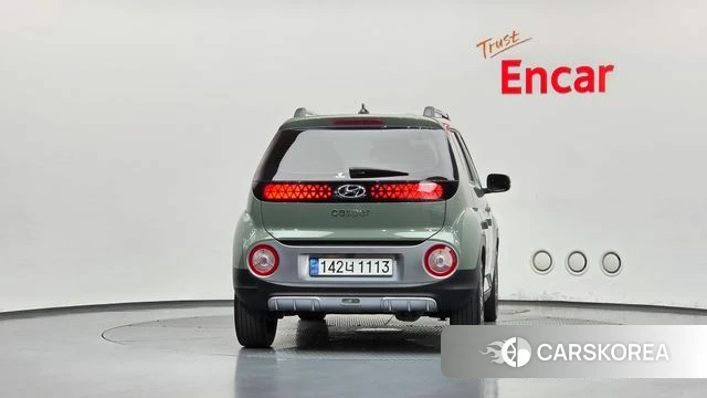 Hyundai Casper id 4951760 из Кореи 26